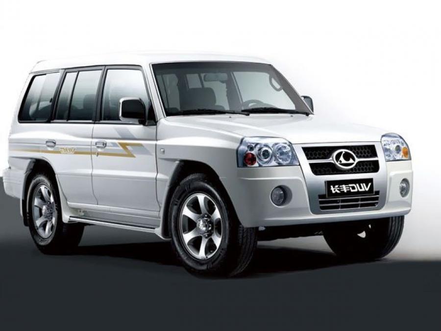  ChangFeng DUV 2008 года  (фото 1 из 5)